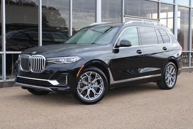 used 2019 BMW X7 car, priced at $38,229