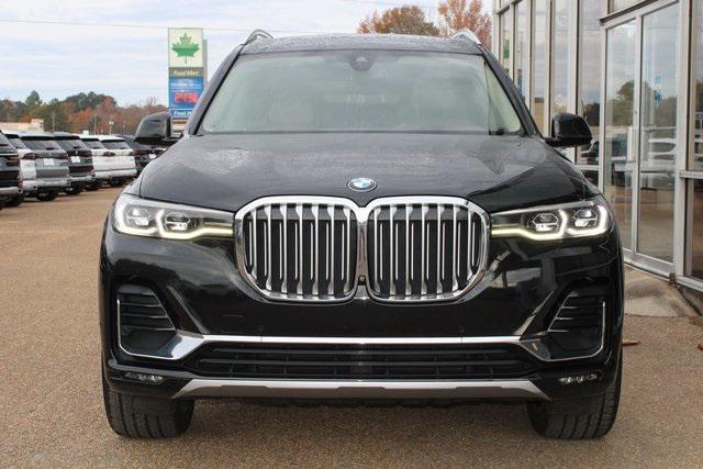 used 2019 BMW X7 car, priced at $38,229