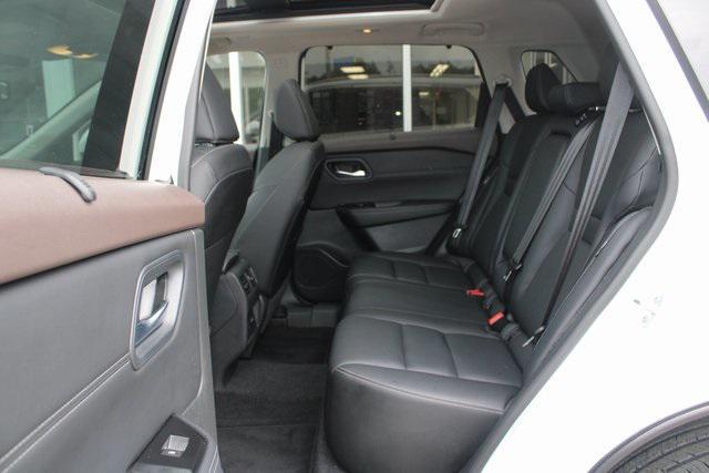 used 2023 Nissan Rogue car, priced at $23,663