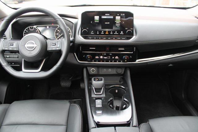 used 2023 Nissan Rogue car, priced at $23,663