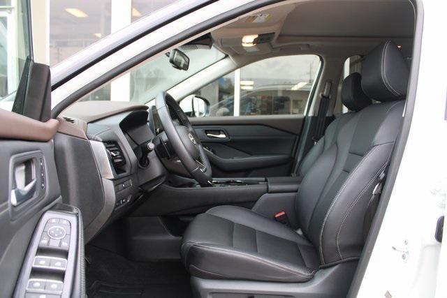 used 2023 Nissan Rogue car, priced at $23,663