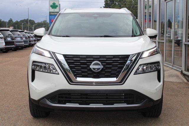 used 2023 Nissan Rogue car, priced at $23,663