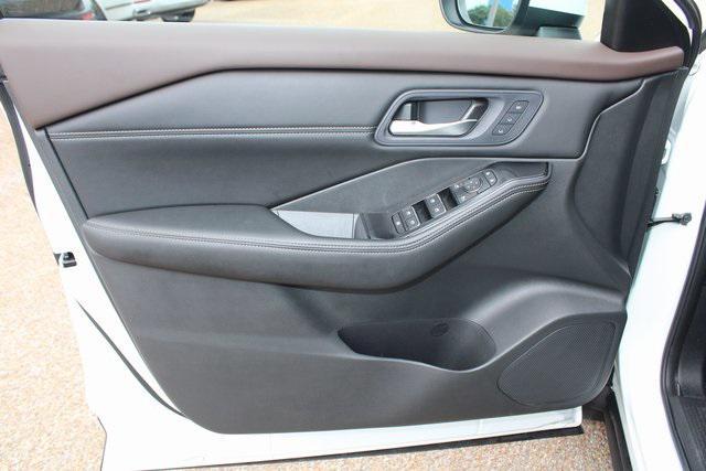 used 2023 Nissan Rogue car, priced at $23,663