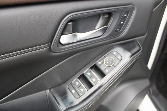 used 2023 Nissan Rogue car, priced at $23,663