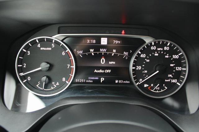 used 2023 Nissan Rogue car, priced at $23,663