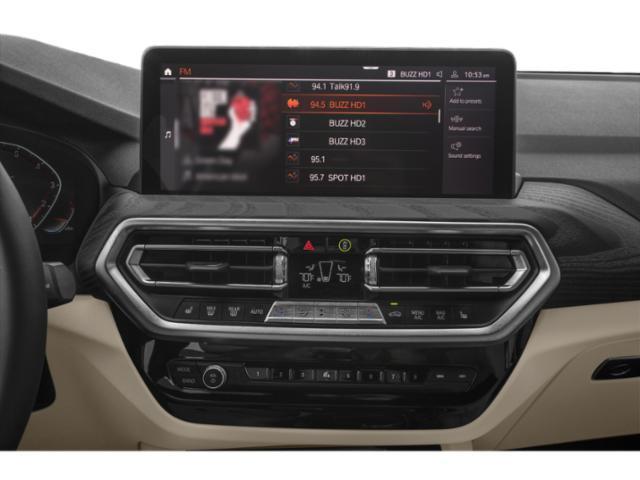 used 2022 BMW X3 car, priced at $32,420