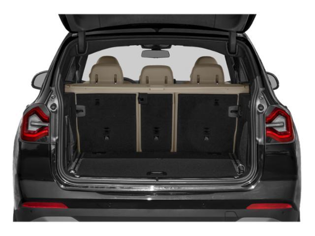 used 2022 BMW X3 car, priced at $32,420
