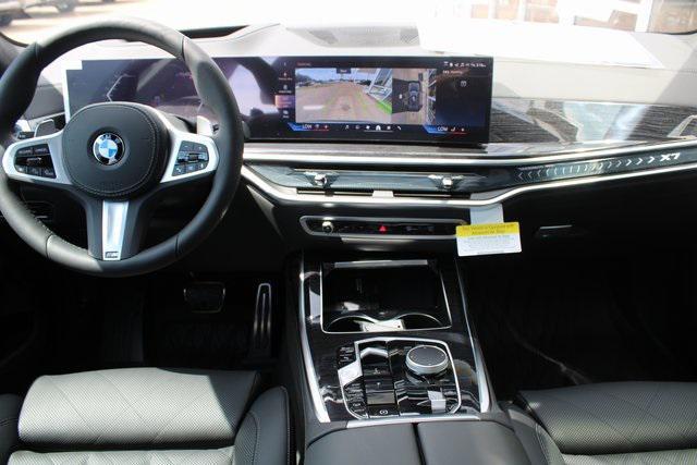 new 2026 BMW X7 car, priced at $96,085