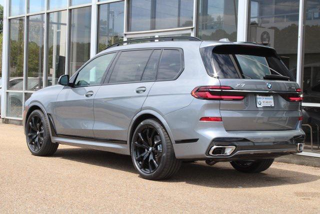new 2026 BMW X7 car, priced at $96,085