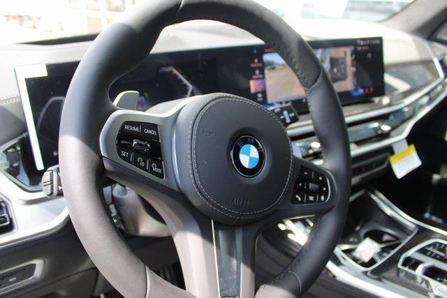 new 2026 BMW X7 car, priced at $96,085