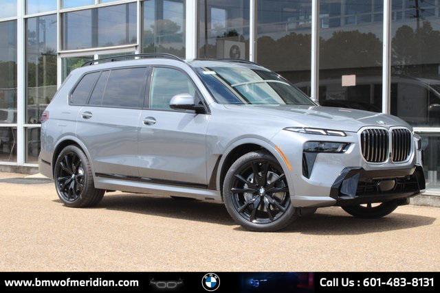 new 2026 BMW X7 car, priced at $96,085