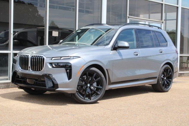 new 2026 BMW X7 car, priced at $96,085