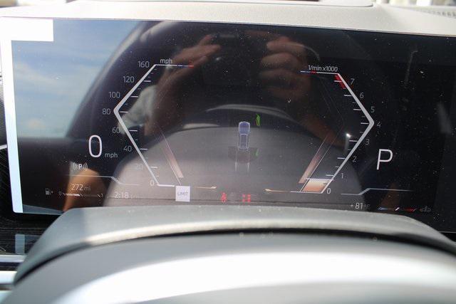 new 2026 BMW X7 car, priced at $96,085