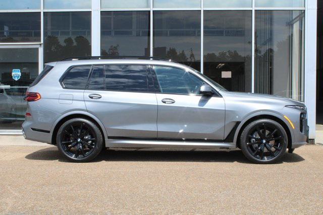 new 2026 BMW X7 car, priced at $96,085