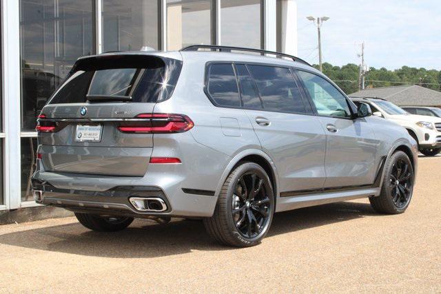 new 2026 BMW X7 car, priced at $96,085