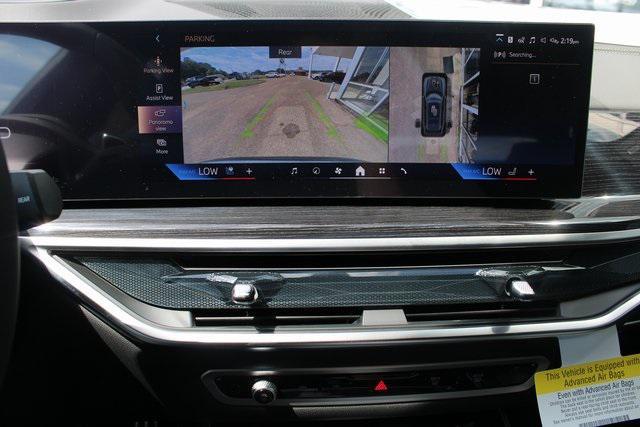 new 2026 BMW X7 car, priced at $96,085