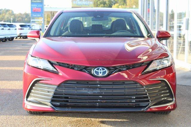 used 2021 Toyota Camry car, priced at $24,546