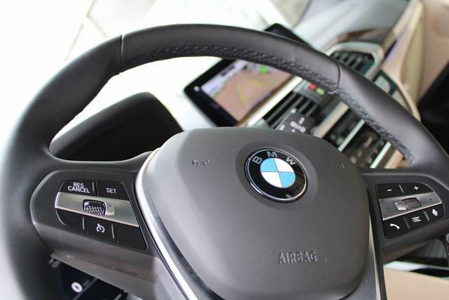 used 2021 BMW X3 car, priced at $25,200