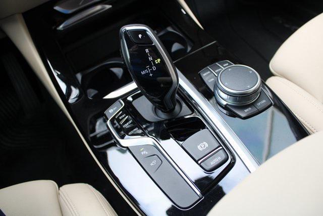 used 2021 BMW X3 car, priced at $25,200