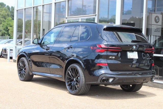 new 2026 BMW X5 car, priced at $80,700