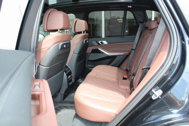 new 2026 BMW X5 car, priced at $80,700