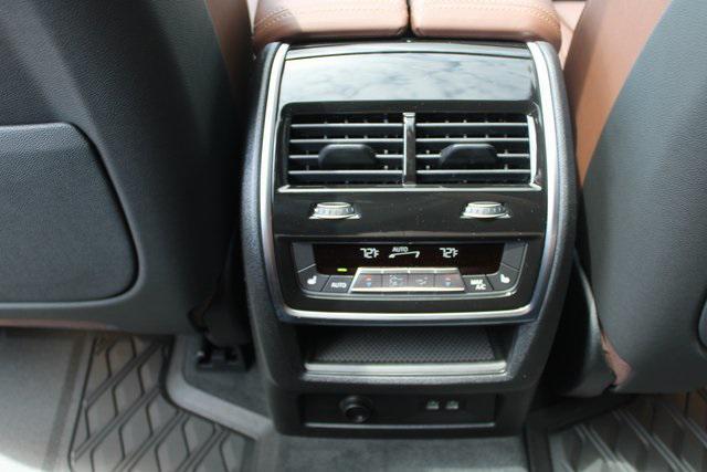 new 2026 BMW X5 car, priced at $80,700