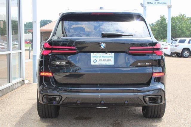 new 2026 BMW X5 car, priced at $80,700