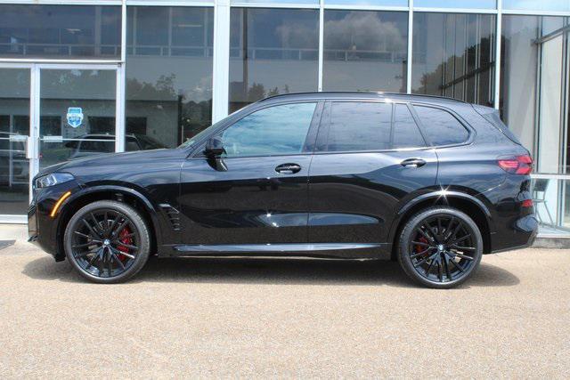 new 2026 BMW X5 car, priced at $80,700