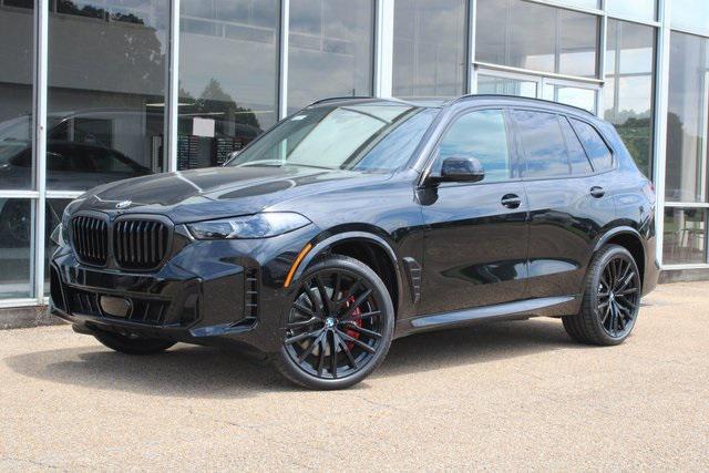 new 2026 BMW X5 car, priced at $80,700