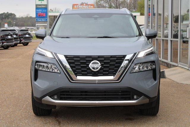 used 2021 Nissan Rogue car, priced at $26,497