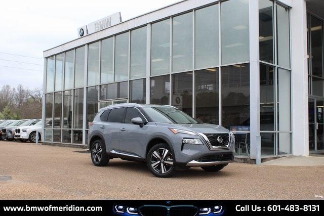 used 2021 Nissan Rogue car, priced at $29,150