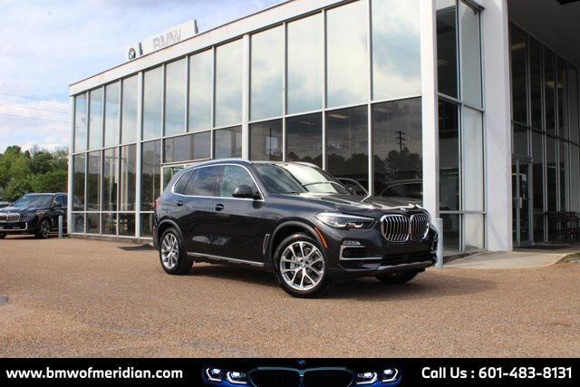 used 2020 BMW X5 car, priced at $33,767