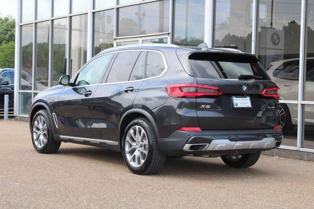 used 2020 BMW X5 car, priced at $33,767