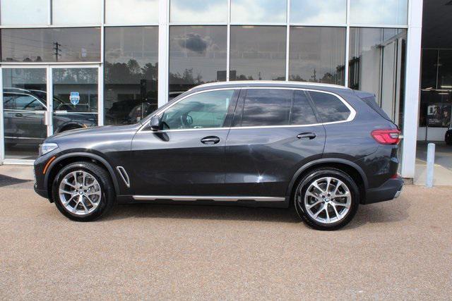 used 2020 BMW X5 car, priced at $33,767