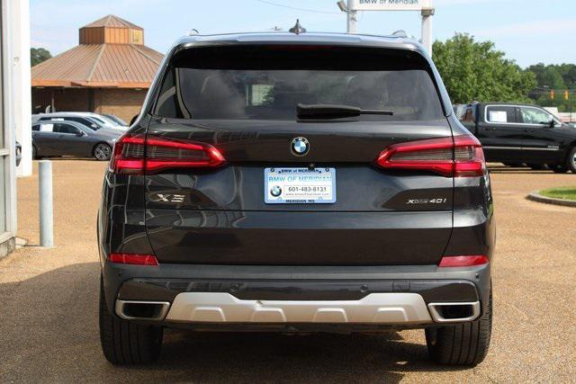 used 2020 BMW X5 car, priced at $33,767