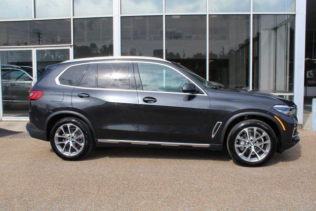 used 2020 BMW X5 car, priced at $33,767