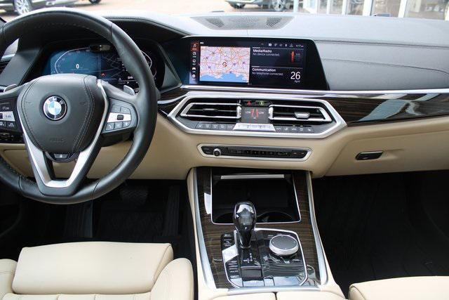 used 2020 BMW X5 car, priced at $33,767