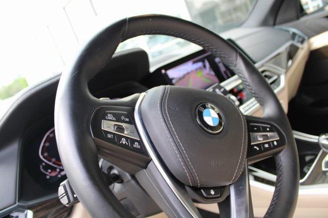 used 2020 BMW X5 car, priced at $28,000