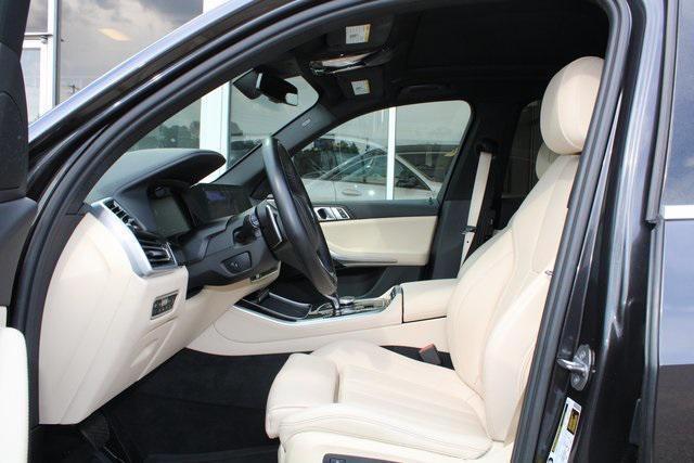 used 2020 BMW X5 car, priced at $33,767