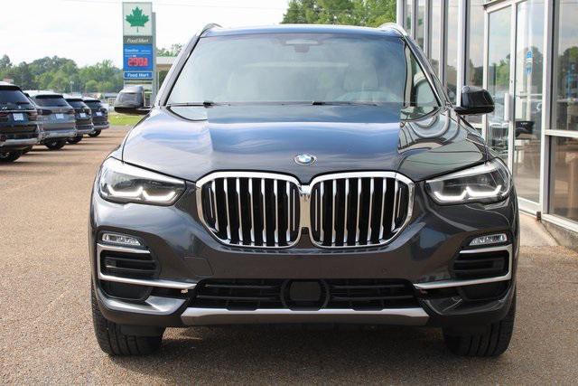 used 2020 BMW X5 car, priced at $28,000