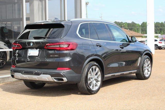 used 2020 BMW X5 car, priced at $33,767