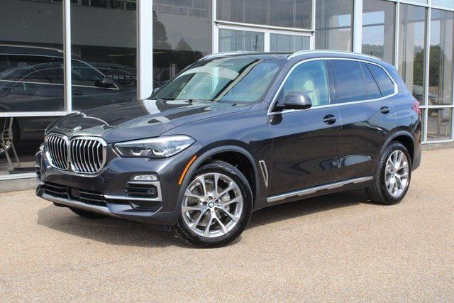 used 2020 BMW X5 car, priced at $33,767