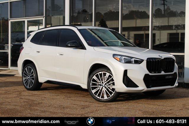 used 2023 BMW X1 car, priced at $40,000