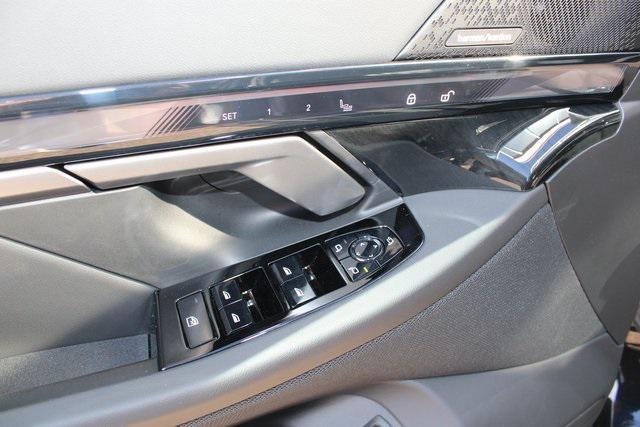 new 2026 BMW i5 car, priced at $72,935