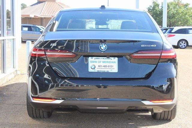 new 2026 BMW i5 car, priced at $72,935