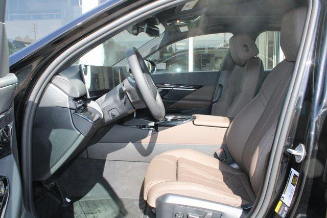 new 2026 BMW i5 car, priced at $72,935