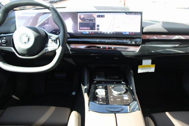new 2026 BMW i5 car, priced at $72,935