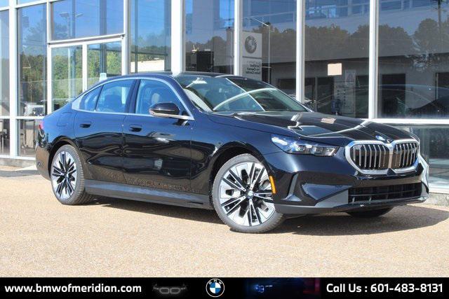new 2026 BMW i5 car, priced at $72,935