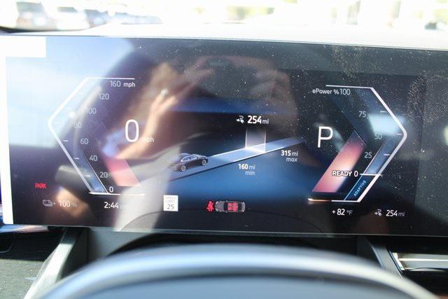 new 2026 BMW i5 car, priced at $72,935