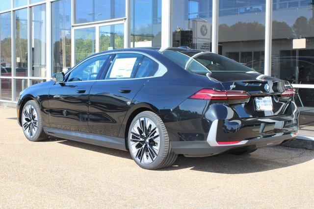 new 2026 BMW i5 car, priced at $72,935